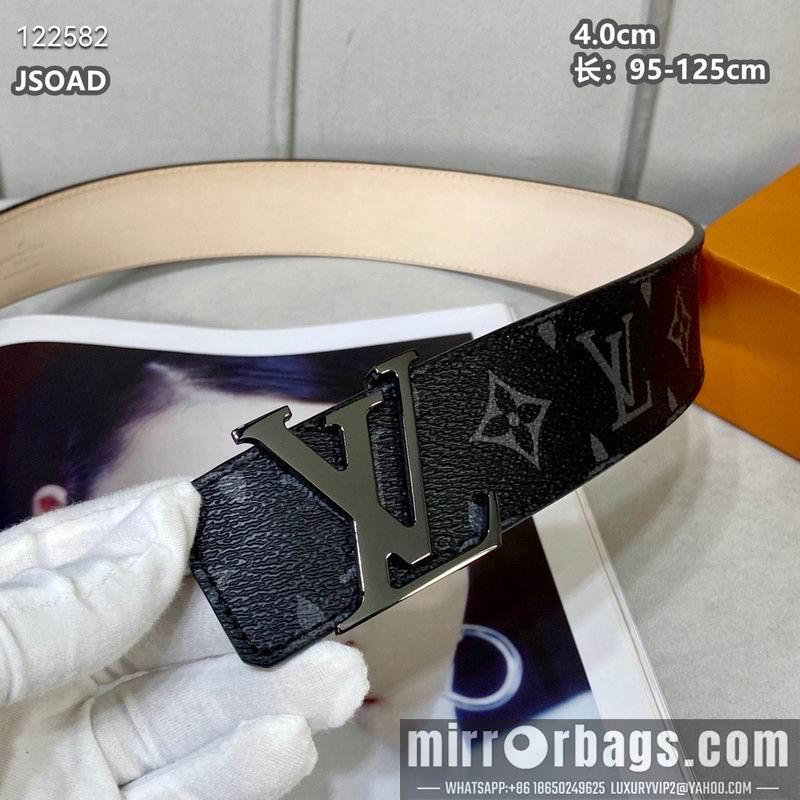 LV belt 40mmX95-125cm 8L21