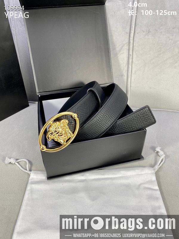 Versace Belt 40mmX100-125cm 8L06