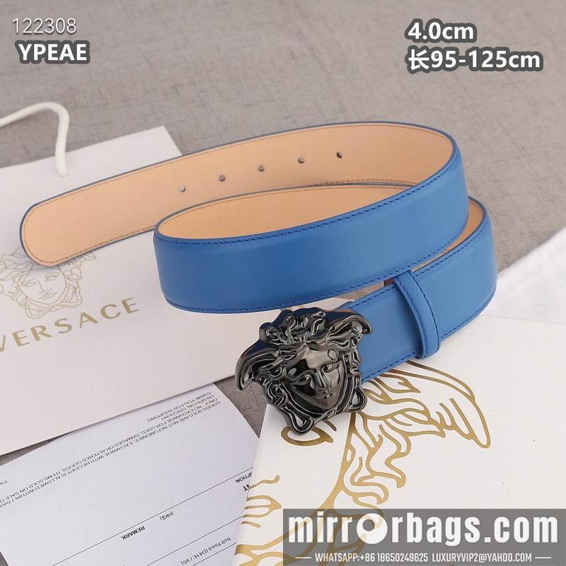 Versace belt 40mmX95-125cm 8L70
