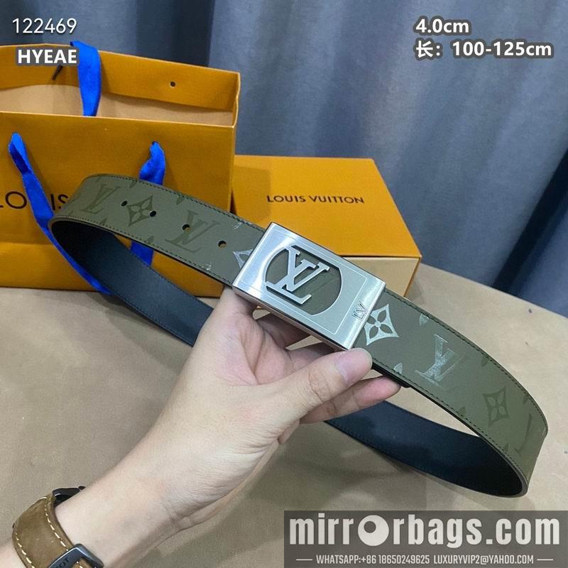 LV belt 40mmX100-125cm 8L82