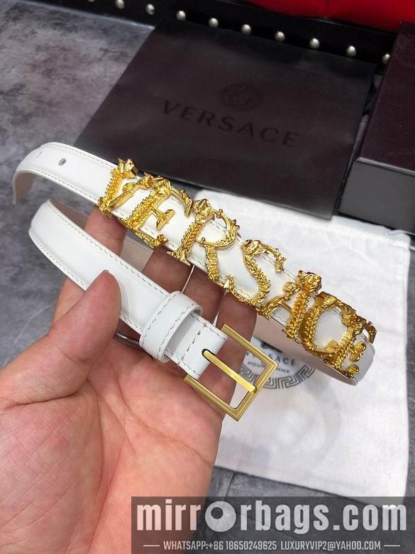 Versace Belt 20mm 95-115cm 8L01