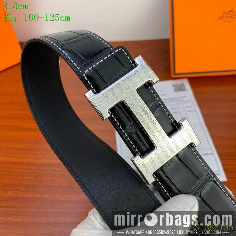 Hermes Belt 38mm 100-125cm 8L40