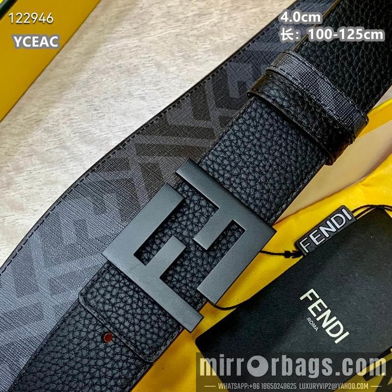 Fendi belt 40mmX100-125cm 8L91
