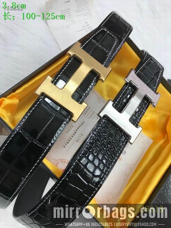 Hermes Belt 38mm 100-125cm 8L68