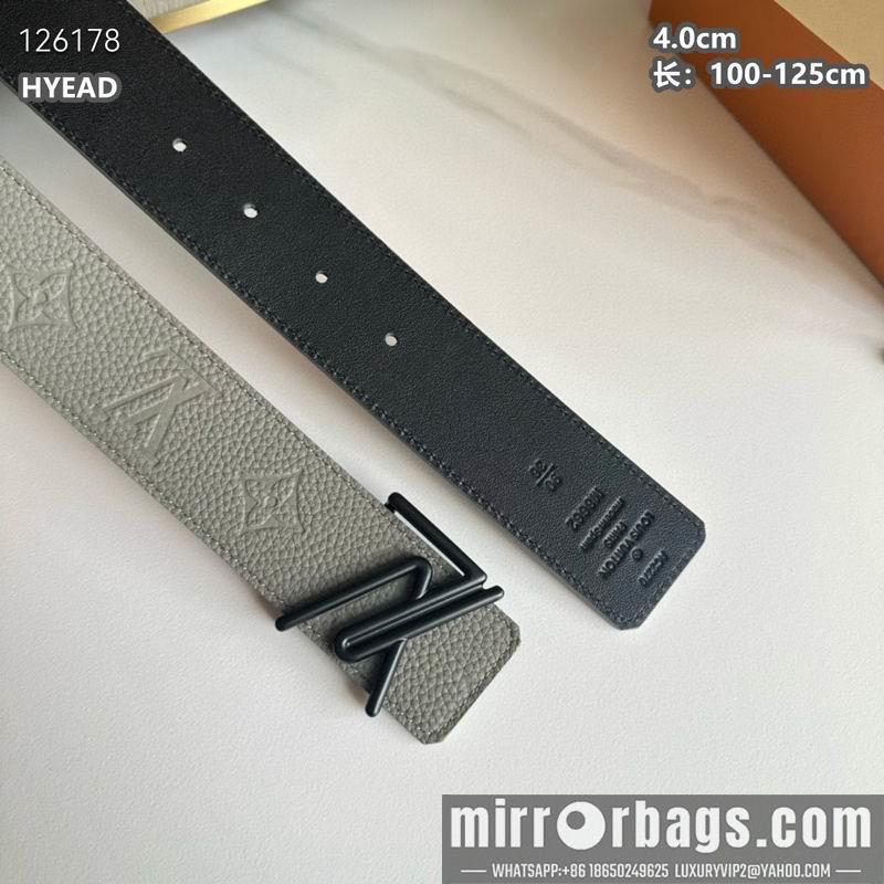 LV belt 40mmX100-125cm 8L29