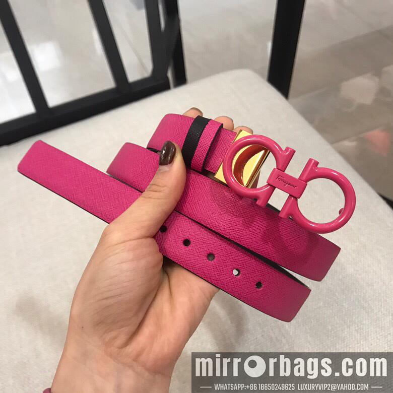 Ferragamo Belt 25mm 7D01