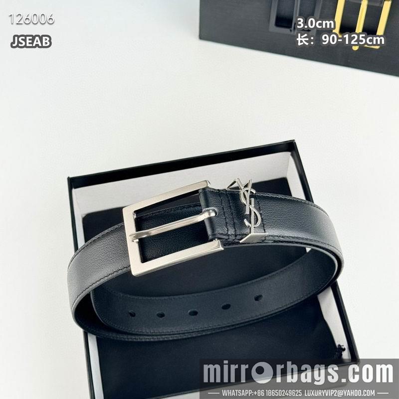 YSL belt 30mmX90-125cm 8L11