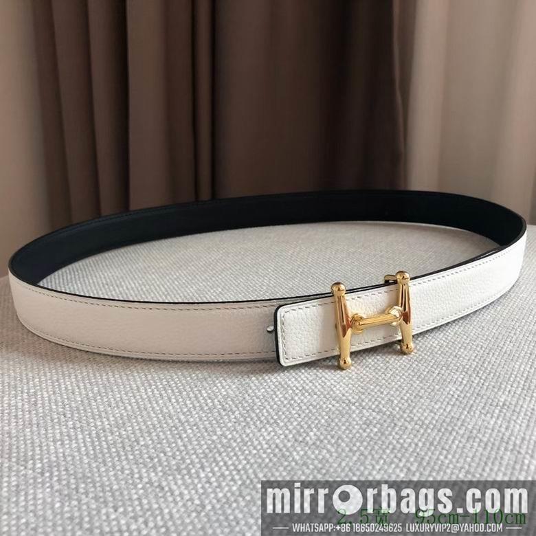 Hermes Belt 24mmX95-110CM 7D11
