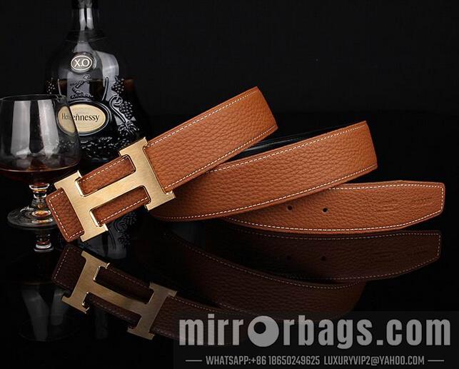 Hermes Belt 38mmX95-125cm 7D40