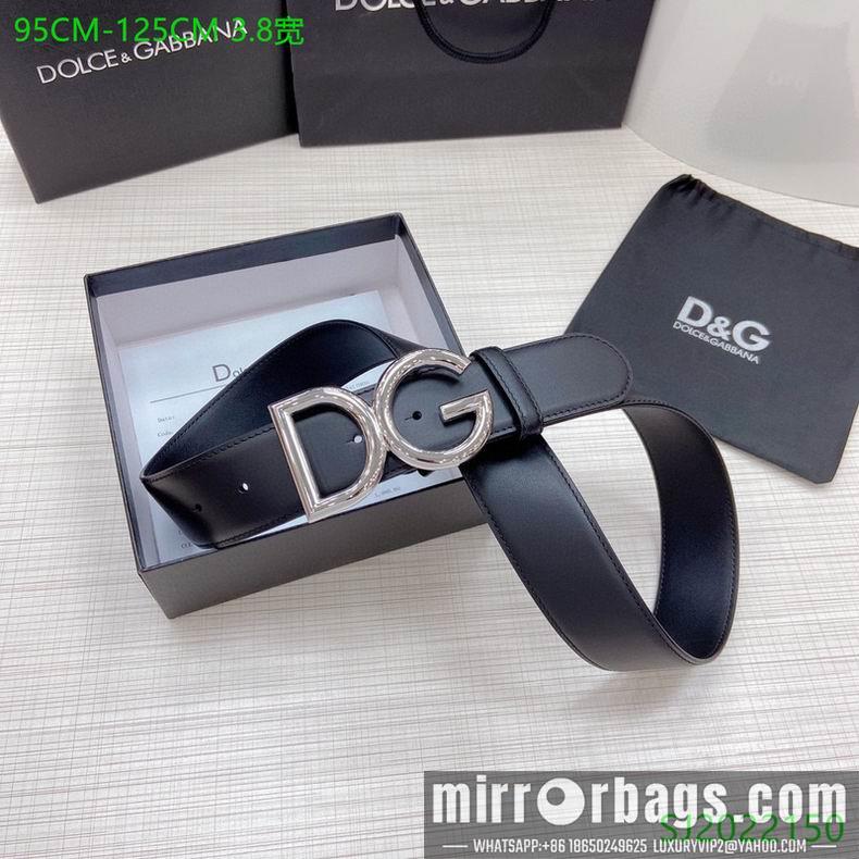 DG Belt 38mmX95-125cm 7D13
