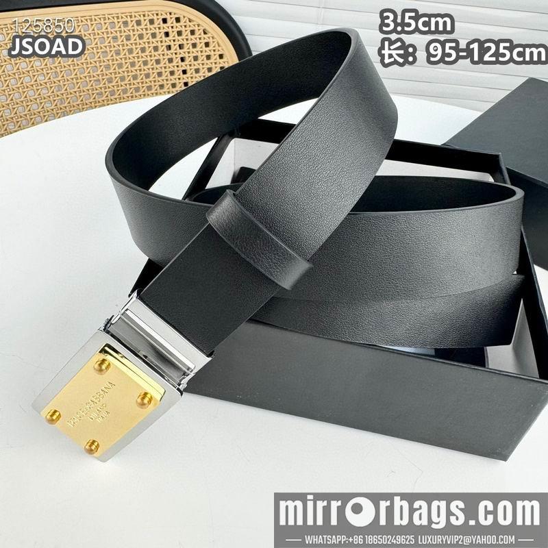 DG belt 35mmX95-125cm 8L09