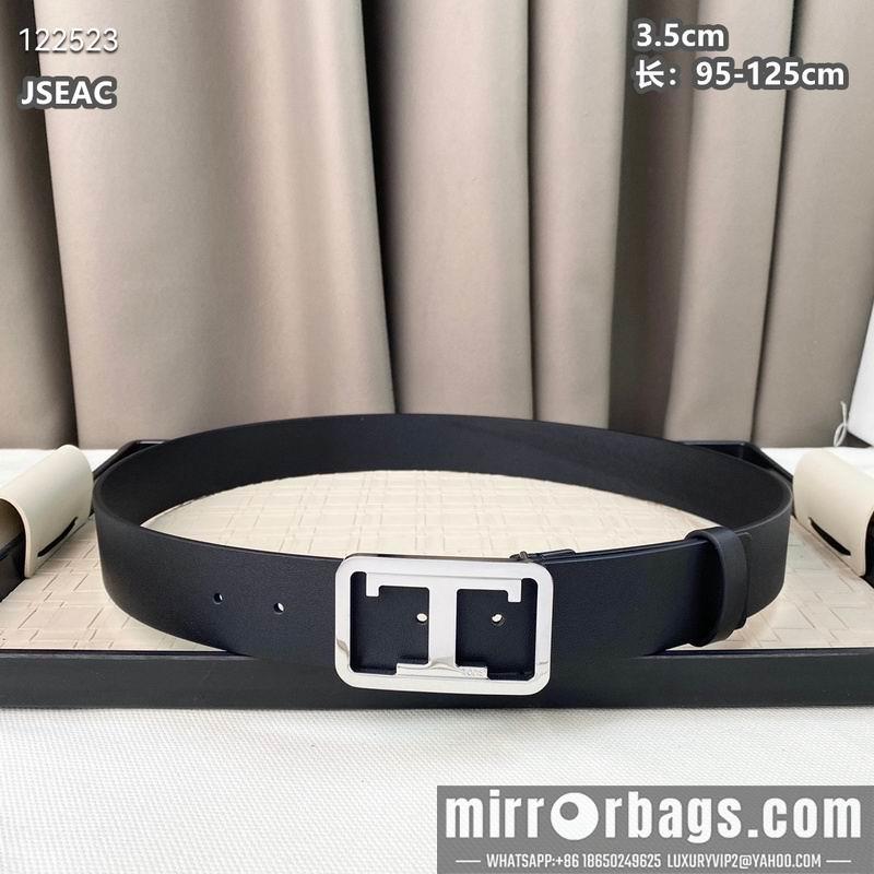 Tod's belt 35mmX95-125cm 8L02