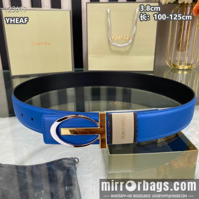 TF belt 38mmX100-125cm 8L47