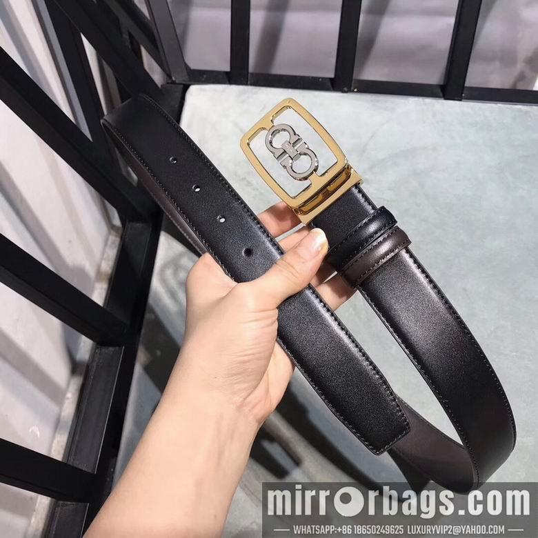 Ferragamo 34mmX95-125 7D279