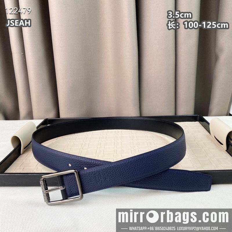 Hermes belt 35mmX100-125cm 8L36