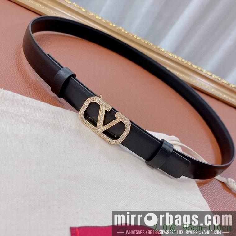 Valentino Belt 20mmX95-110cm 7D03