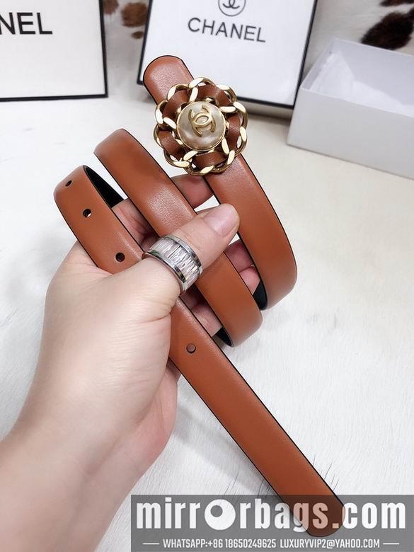 Chanel Belt 20mmX95-110CM 7D05