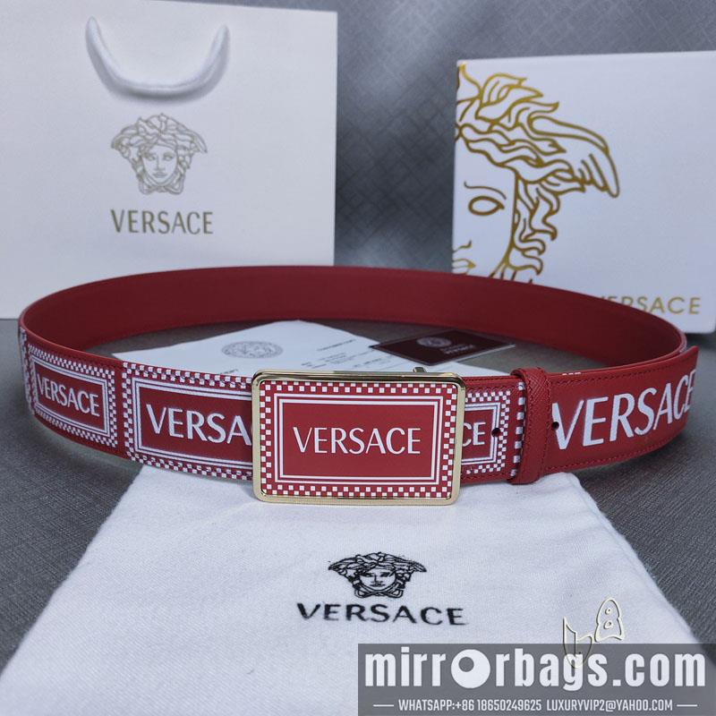 Versace belt 38mmX80-125cm lb061201