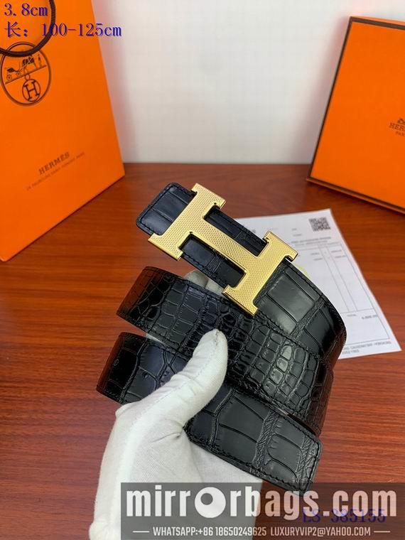Hermes Belt 38mm 100-125cm 8L44