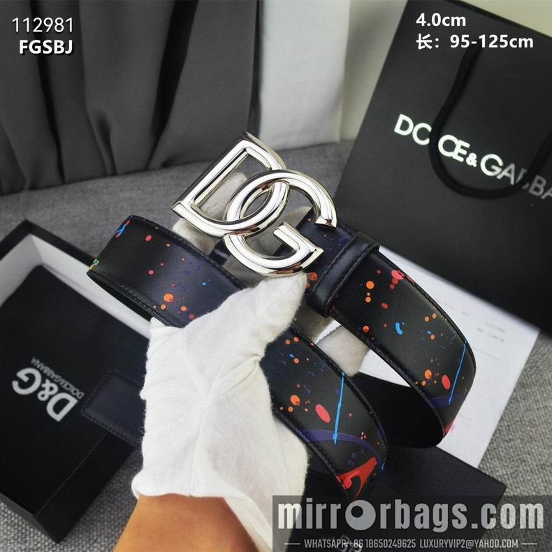DG belt 40mmX95-125cm 8L02