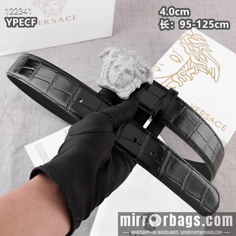Versace belt 40mmX95-125cm 8L36