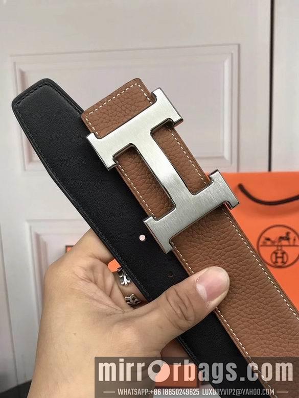 Hermes Belt 38mmX100-125cm 7D01