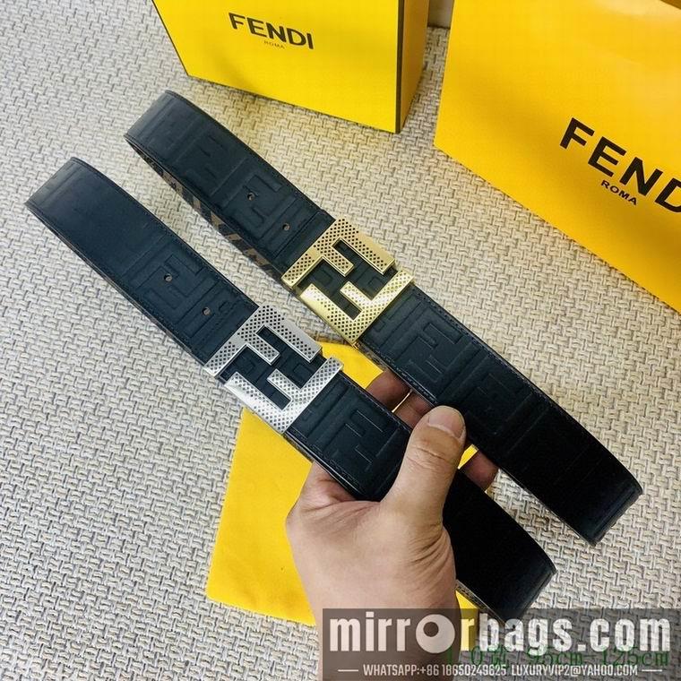 Fendi Belt 40mmX95-125cm 7D18