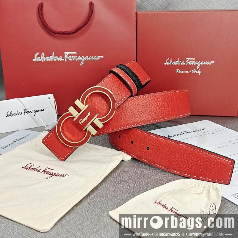Ferragamo belt 38mmX90-125cm lb082902