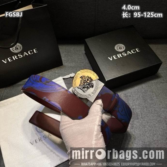 Versace belt 40mmX95-125cm 8L121