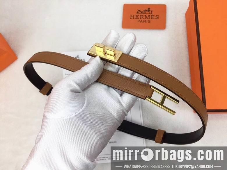Hermes Belt 20mm 7D0519