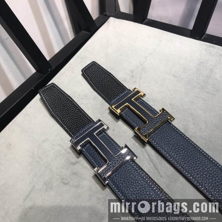 Hermes Belt 38mmX95-125cm 7D22