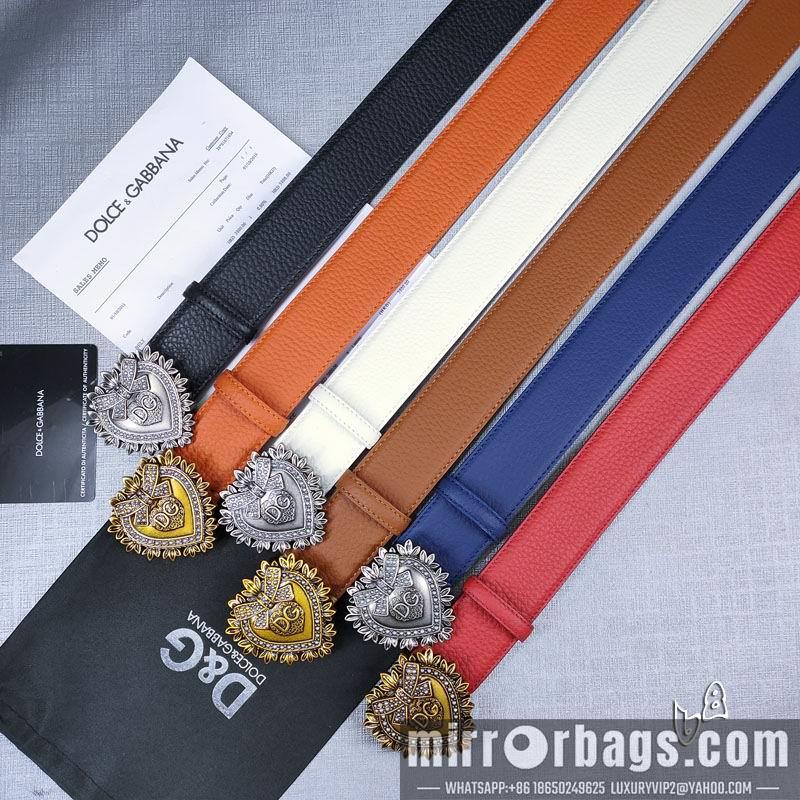 DG belt 38mmX90-125cm lb051201