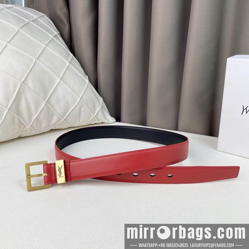 YSL belt 20mm 30mmX90-115cm 7D03
