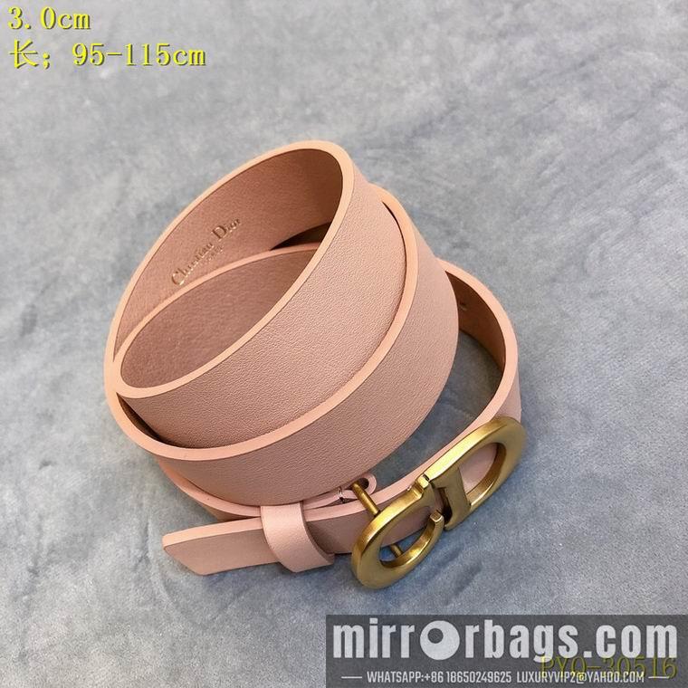Dior 30mm 95-115cm 8L05