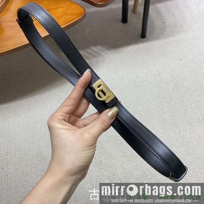 Ferragamo Belt 13mmx95-110cm 7D03