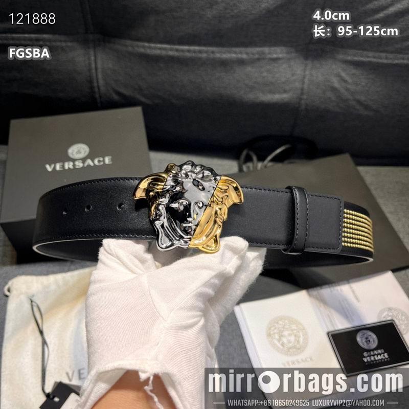 Versace belt 40mmX95-125cm 8L44