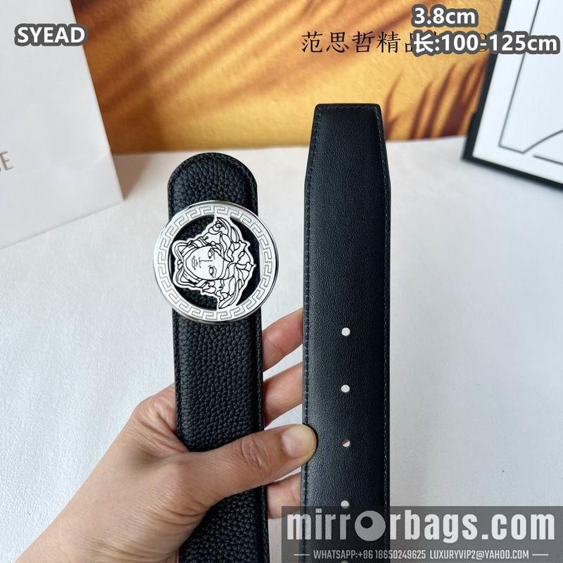 Versace belt 35mmX105-125cm 8L31