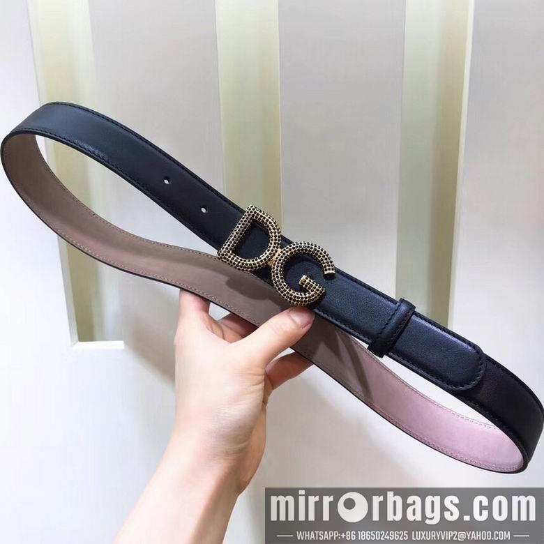DG Belt 30mmX95-110cm 7D01