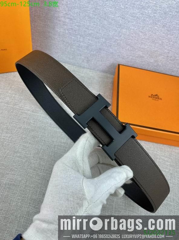 Hermes Belt 38mmX95-125cm 7D117