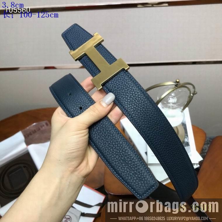 Hermes Belt 38mm 100-125cm 8L67