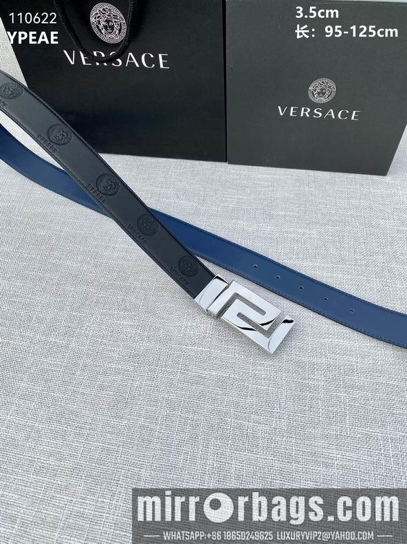 Versace Belt 35mmX95-125cm 8L02