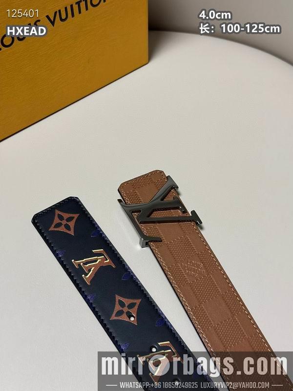 LV belt 40mmX100-125cm 8L59