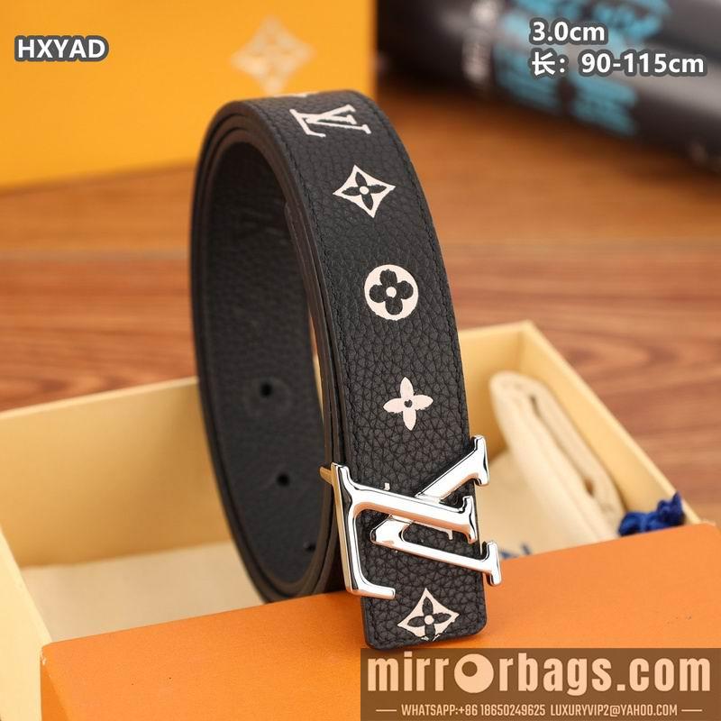 LV belt 30mmX90-115cm 8L26
