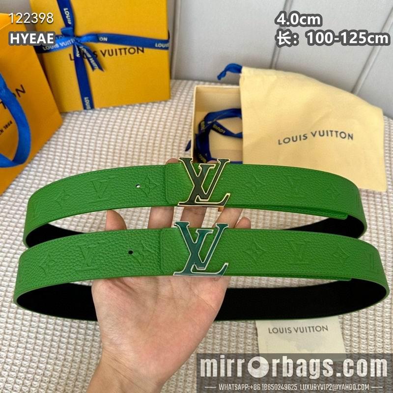LV belt 40mmX100-125cm 8L86
