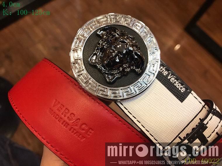 Versace Belt 40mmX100-125cm 8L77