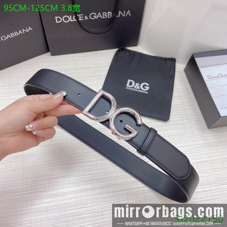 DG Belt 38mmX95-125cm 7D13