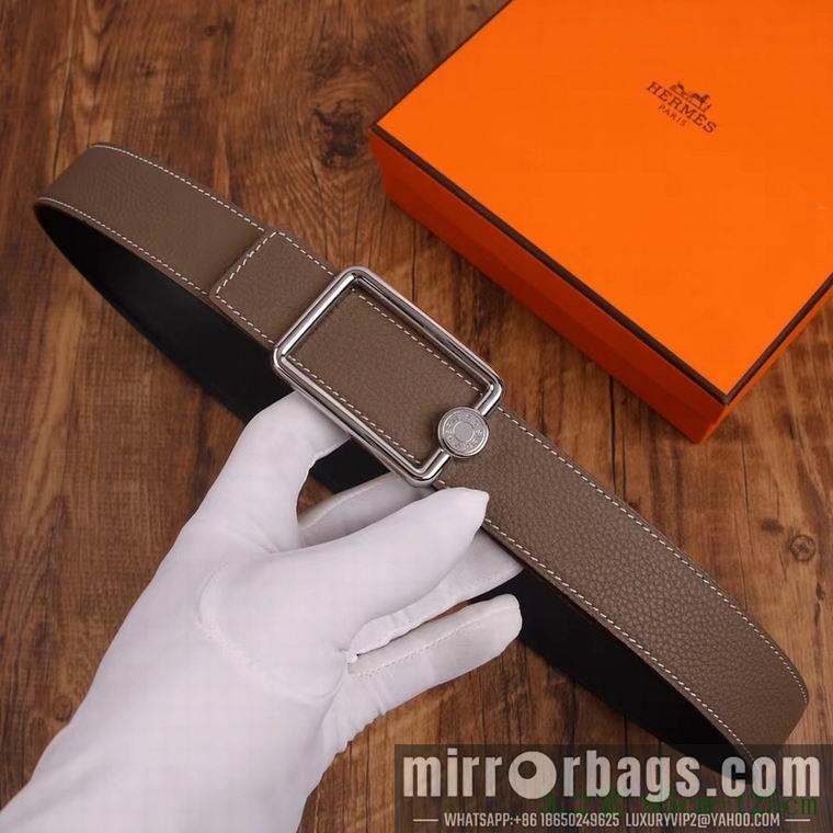 Hermes Belt 32mmX95-125cm 7D01