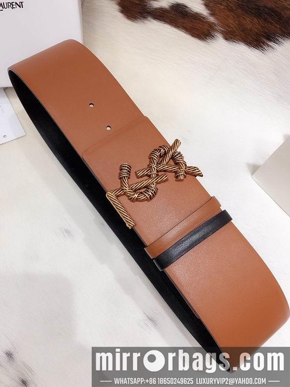 YSL Belt 70mmX95-125CM 7D01