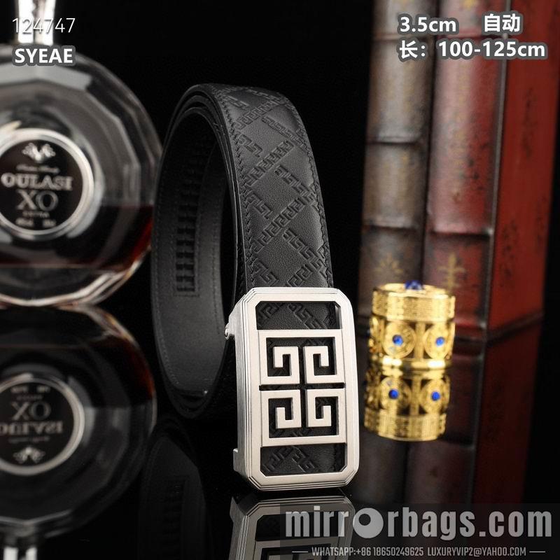 Givenchy belt 35mmX100-125cm 8L08
