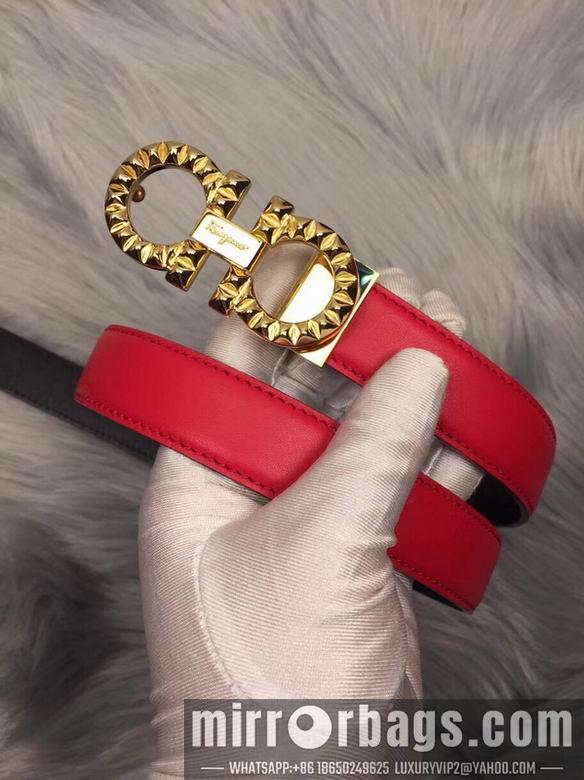 Ferragamo Belt 25mmx95-110cm 7D22